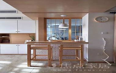 任性地想要一個(gè)吧臺(tái) 這些方法肯定用