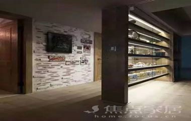 巧用玄關(guān)隔斷，讓小空間發(fā)揮大作用