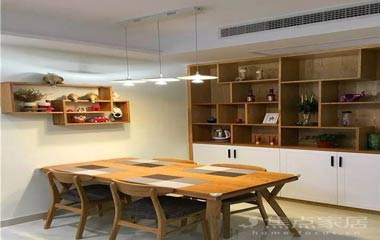 裝了大半年的70平小戶型，兒童房的設(shè)計最有意思