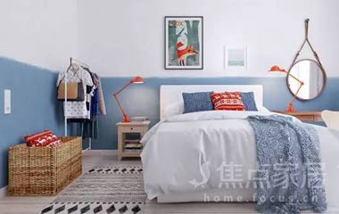 轉(zhuǎn)角空間利用典范，創(chuàng)意變身書房設(shè)計，神奇