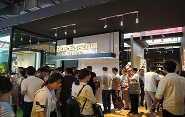 巴迪斯：2018嘉興展，引爆吊頂創(chuàng)新浪潮