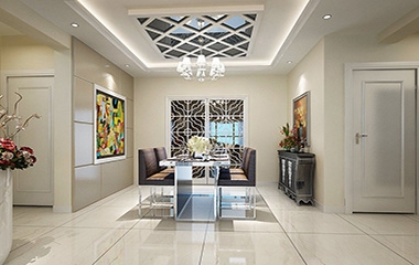餐廳吊頂用什么材料好？餐廳吊頂裝修注意事項(xiàng)