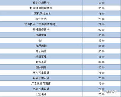 湖南省單招計(jì)算機(jī)與軟件類專業(yè)院校報(bào)考指南及數(shù)字廣告制作方向推薦